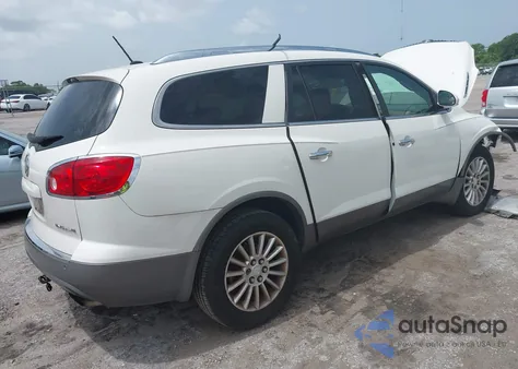 2012 Buick Enclave Leather from USA, damaged, VIN 5GAKRCED0CJ198994